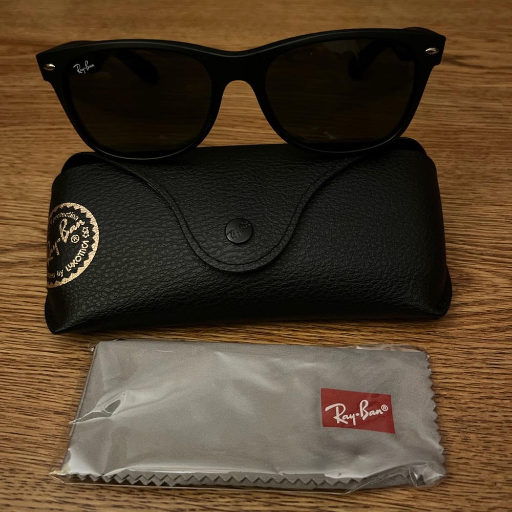 RayBan sunglasses